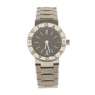Bvlgari Bvlgari Quartz Watch Stainless Steel 23