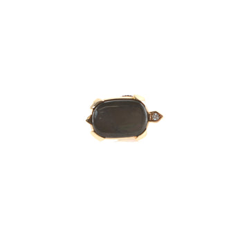 Cartier Turtle Brooch 18K Rose Gold