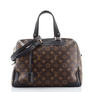 Louis Vuitton Retiro NM Handbag Monogram Canvas