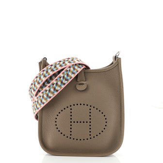 Hermes Evelyne Bag Gen III Maurice TPM