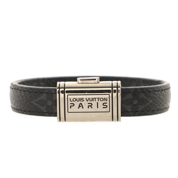 Louis Vuitton Outerspace Clip It Bracelet Monogram Eclipse