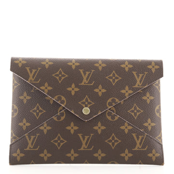 Louis Vuitton Kirigami Pochette Monogram Canvas GM