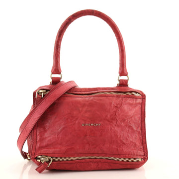 Givenchy Pandora Bag Distressed Leather Small