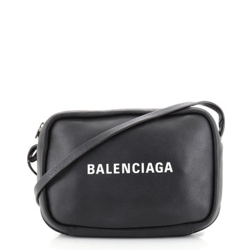 Balenciaga Everyday Camera Bag Leather Small