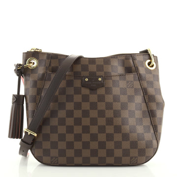 Louis Vuitton South Bank Besace Bag Damier