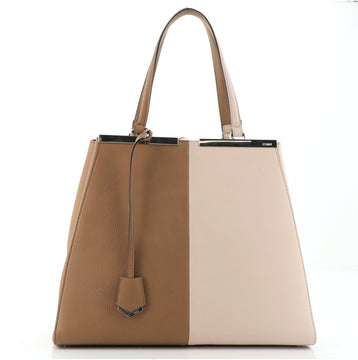 Fendi 3Jours Bag Leather Large