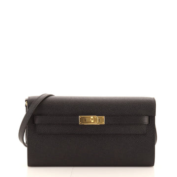 Hermes Kelly To Go Wallet Epsom