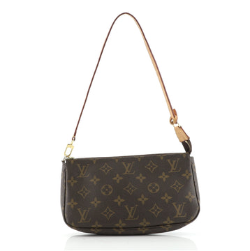 Louis Vuitton Pochette Accessoires Monogram Canvas