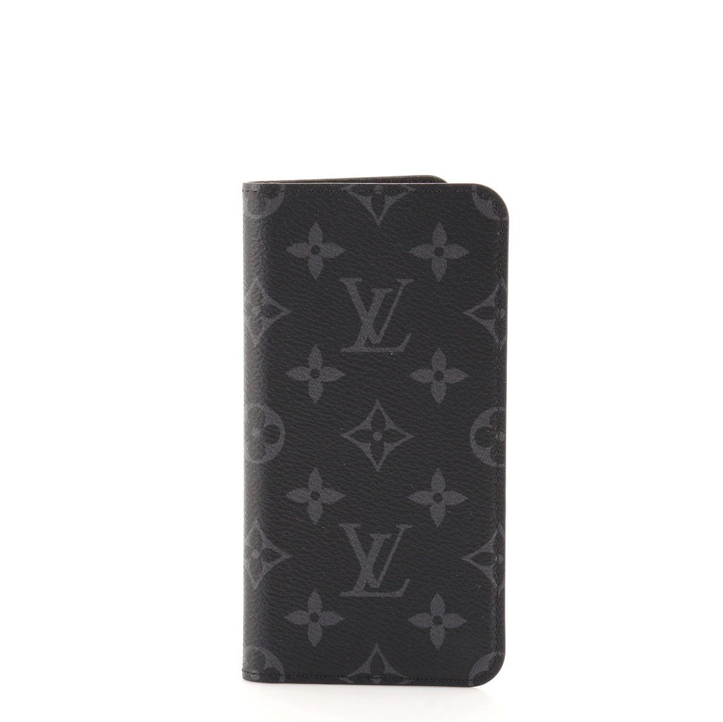 iphone 7 plus wallet case lv
