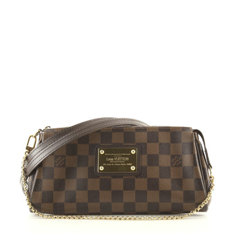 Louis Vuitton Eva Handbag Damier