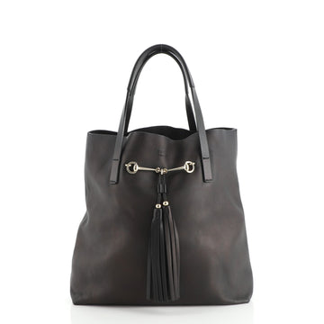 Gucci Park Avenue Tote Leather Medium