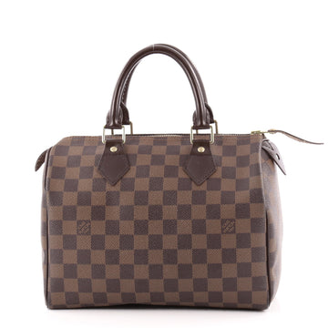 Louis Vuitton Speedy Damier 25