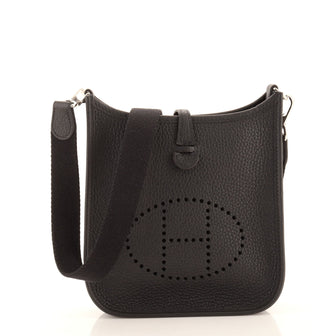 Hermes Evelyne Bag Gen III Clemence TPM