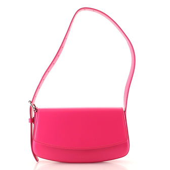 Balenciaga Ghost Shoulder Bag Leather Small