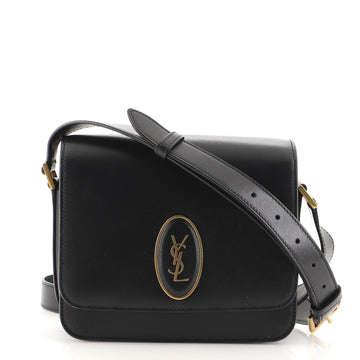 Saint Laurent Le 61 Saddle Bag Leather Small