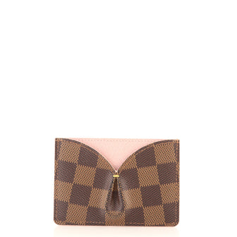 Louis Vuitton Caissa Card Holder Damier