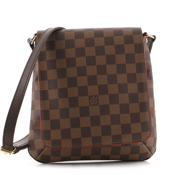 Louis Vuitton Musette Salsa Handbag Damier