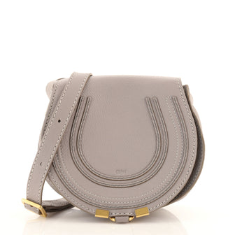Chloe Marcie Crossbody Bag Leather Mini