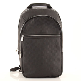 Louis Vuitton Michael NM Backpack Damier Infini Leather