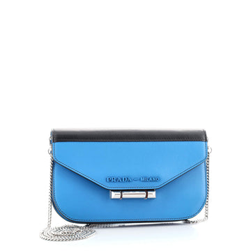 Prada Sybille Crossbody Bag Leather Mini