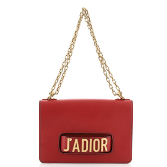Christian Dior J'Adior Flap Bag Leather Medium
