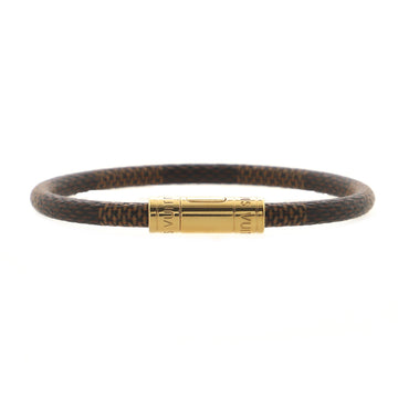 Louis Vuitton Keep It Bracelet Damier