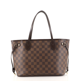 Louis Vuitton Neverfull Tote Damier PM