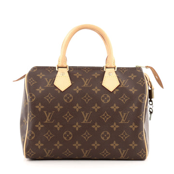 Louis Vuitton Speedy Monogram Canvas 25