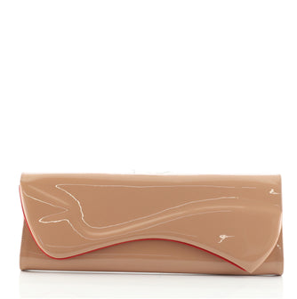 Christian Louboutin Pigalle Clutch Patent