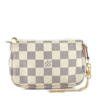 Louis Vuitton Pochette Accessoires Damier Mini
