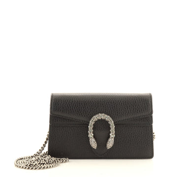 Gucci Dionysus Bag Leather Super Mini