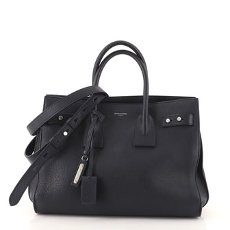 Saint Laurent Sac de Jour Souple Bag Leather Small