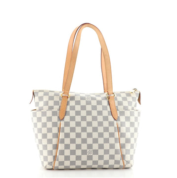 Louis Vuitton Totally Handbag Damier PM