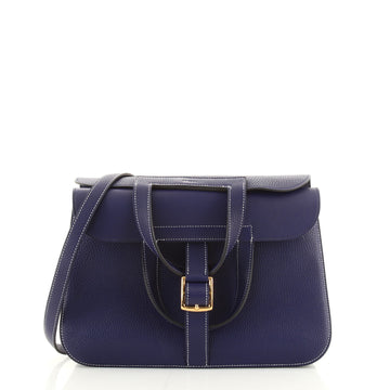 Hermes Halzan Bag Clemence 31