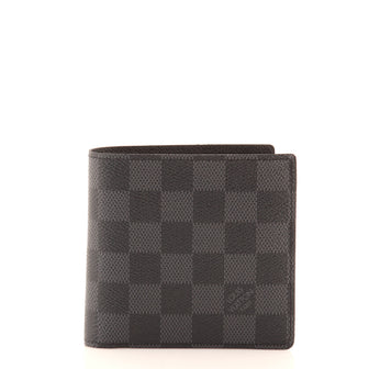Louis Vuitton Multiple Wallet Damier Graphite