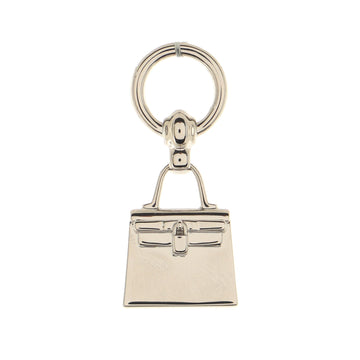 Hermes Mini Kelly Twilly Ring Metal