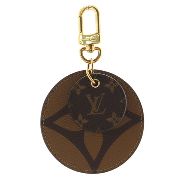 Louis Vuitton Round Bag Charm and Key Holder Reverse Monogram Giant