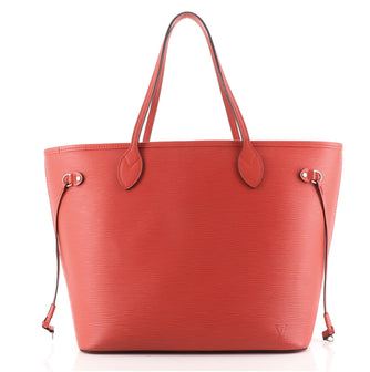 Louis Vuitton Neverfull Tote Epi Leather MM