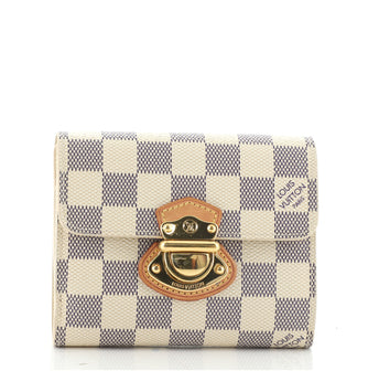 Louis Vuitton Joey Wallet Damier