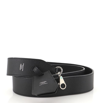 Hermes Clochette Bag Strap Leather