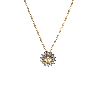 Louis Vuitton Starlight Pendant Necklace Metal and Crystal
