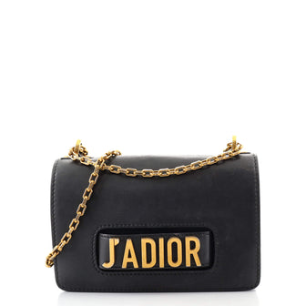 Christian Dior J'Adior Flap Bag Leather Medium
