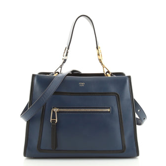 Fendi Runaway Bag Leather Small