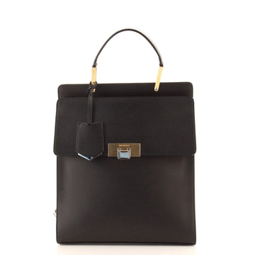 Balenciaga Le Dix Backpack Leather Medium