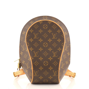 Louis Vuitton Ellipse Backpack Monogram Canvas