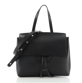 Mansur Gavriel Lady Bag Leather Mini