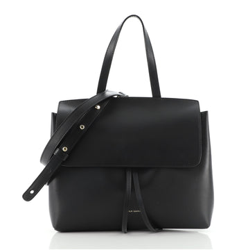 Mansur Gavriel Lady Bag Leather Mini