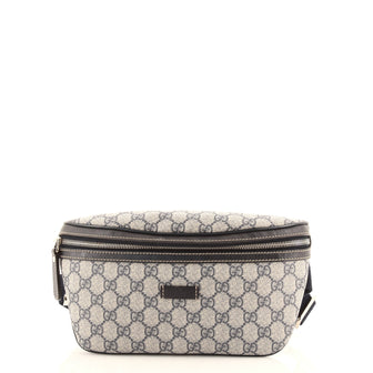 Gucci Belt Bag GG Coated Canvas Small
