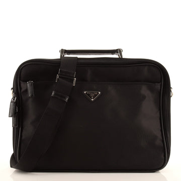 Prada Convertible Computer Case Tessuto and Saffiano