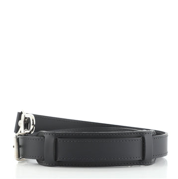 Louis Vuitton Adjustable Shoulder Strap Leather 30mm